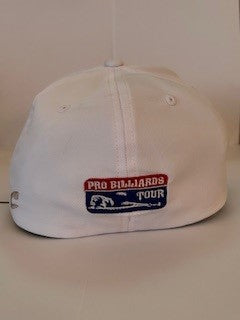 Classic Fitted Pro Billiards Tour Cap (Limited Edition)