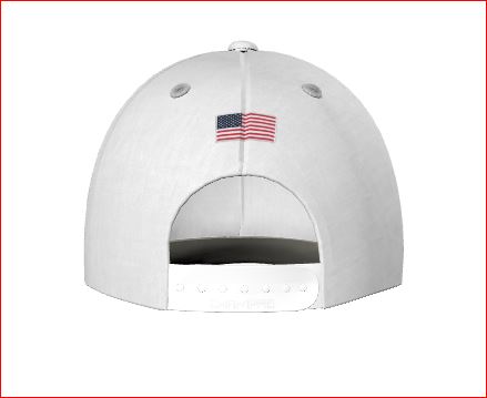 Classic Pro Billiards Tour Snapback Cap with flag