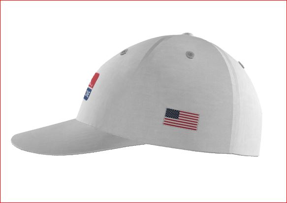 Classic Stroke Zone Snapback Cap with Pro Billiards Tour logo and flag