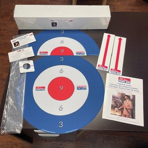 Deluxe Stroke Zone Game Kit