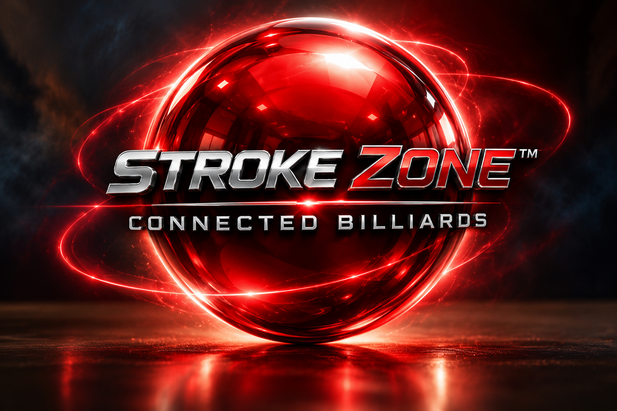 Stroke Zone Connected Billiards